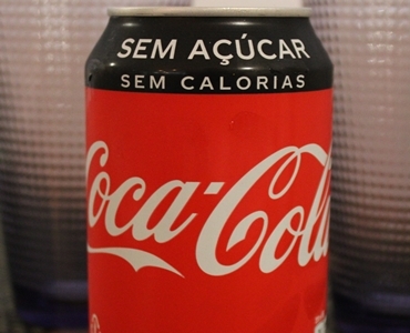 Coca-Cola Zero 33cL
